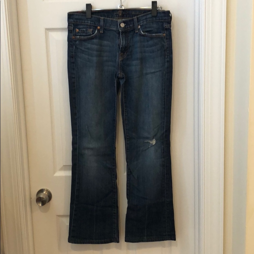 Jeans 7 for all mankind